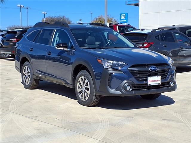 new 2025 Subaru Outback car, priced at $36,518