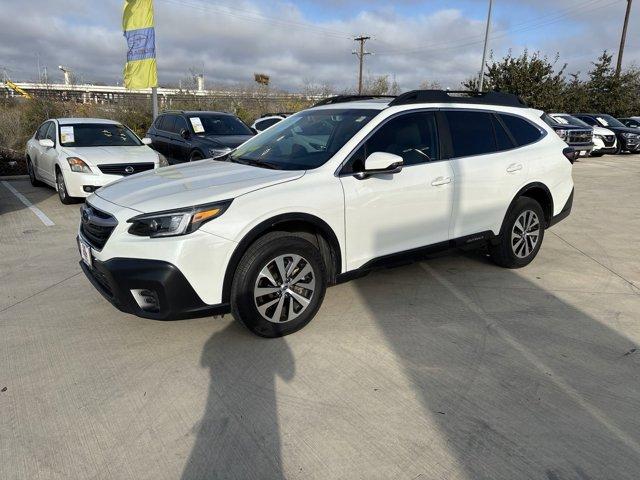 used 2022 Subaru Outback car