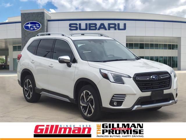 used 2022 Subaru Forester car, priced at $29,999