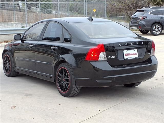 used 2009 Volvo S40 car, priced at $5,995