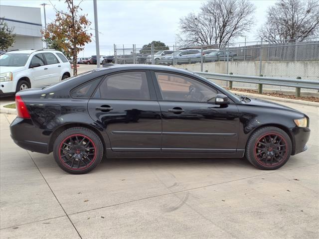 used 2009 Volvo S40 car, priced at $5,995