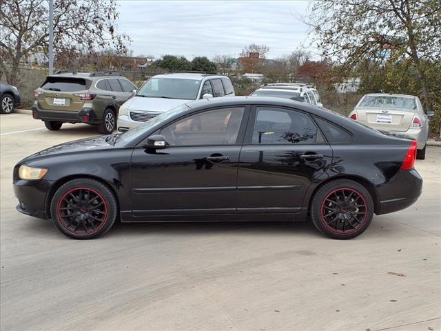 used 2009 Volvo S40 car, priced at $5,995