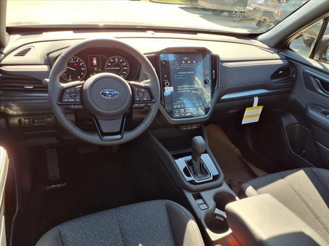 new 2025 Subaru Forester car, priced at $34,712