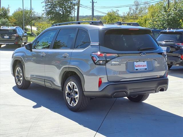 new 2025 Subaru Forester car, priced at $34,712