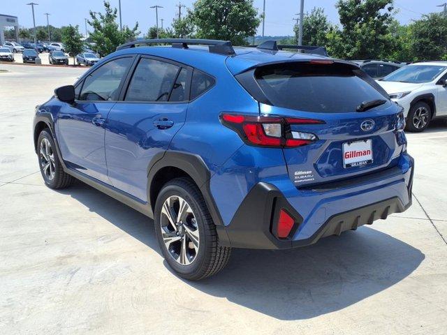 new 2025 Subaru Crosstrek car, priced at $29,829