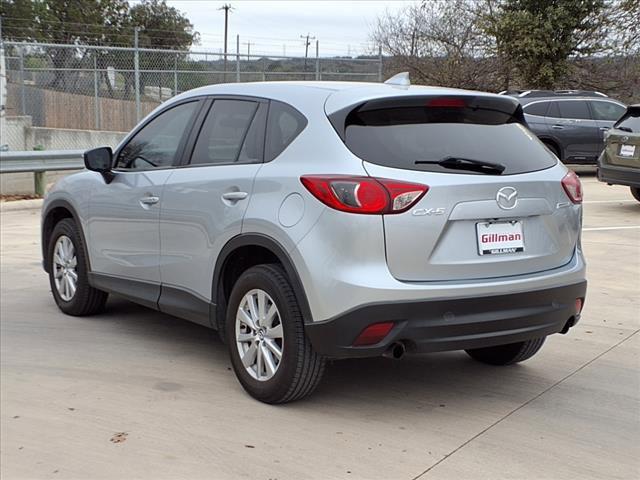 used 2016 Mazda CX-5 car, priced at $10,995