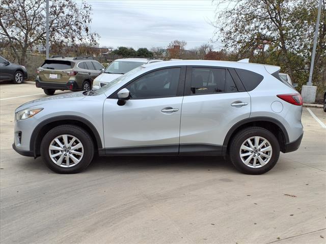 used 2016 Mazda CX-5 car, priced at $10,995