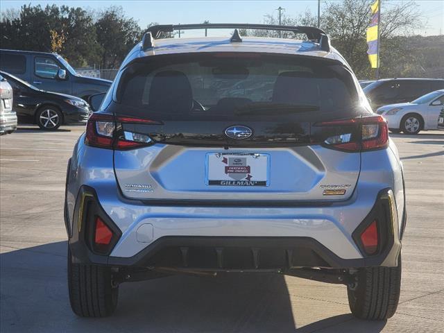 used 2024 Subaru Crosstrek car, priced at $28,595