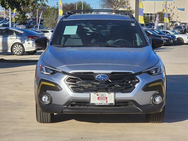 used 2024 Subaru Crosstrek car, priced at $28,595