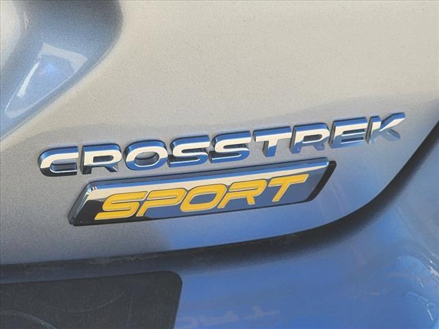 used 2024 Subaru Crosstrek car, priced at $28,595