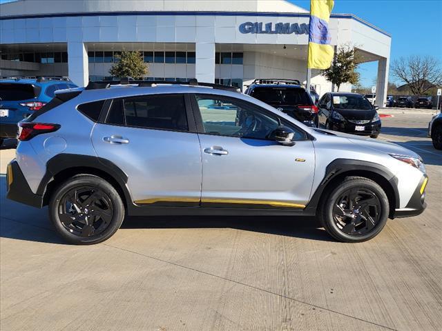 used 2024 Subaru Crosstrek car, priced at $28,595