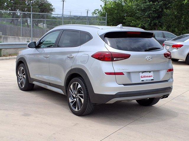 used 2020 Hyundai Tucson car, priced at $18,995