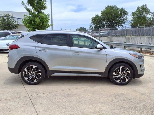 used 2020 Hyundai Tucson car, priced at $18,995