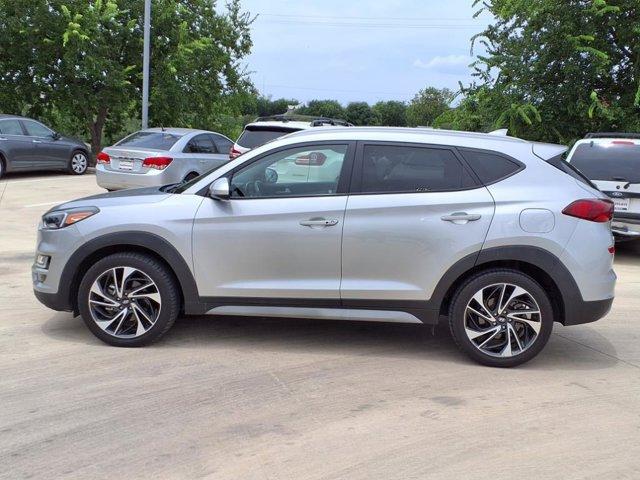 used 2020 Hyundai Tucson car, priced at $18,995