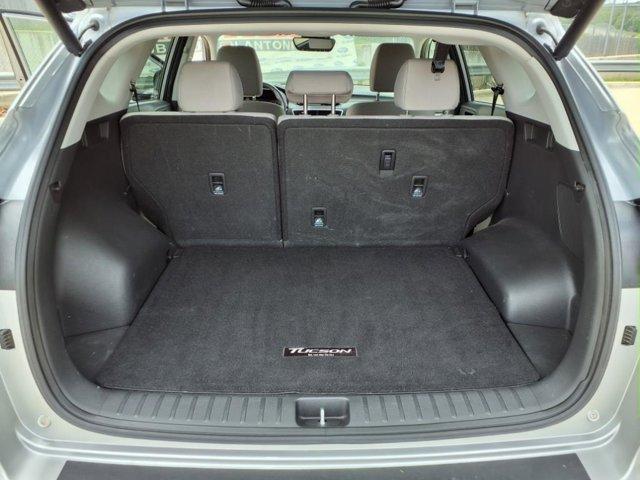 used 2020 Hyundai Tucson car, priced at $18,995