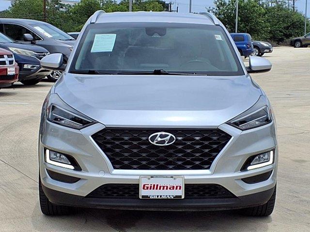 used 2020 Hyundai Tucson car, priced at $18,995