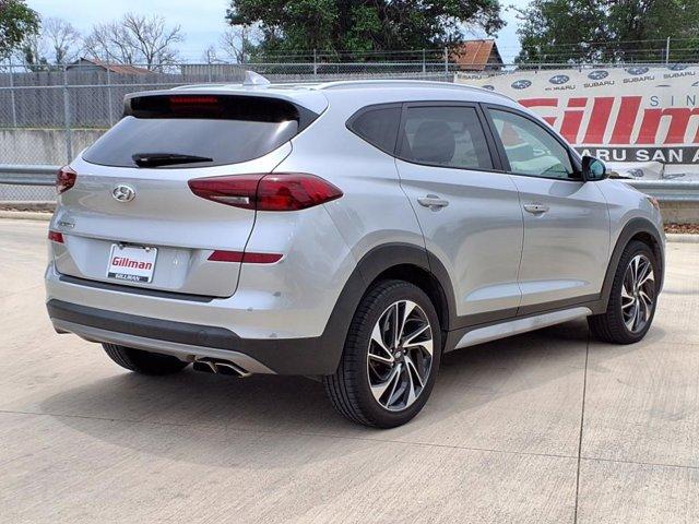 used 2020 Hyundai Tucson car, priced at $18,995