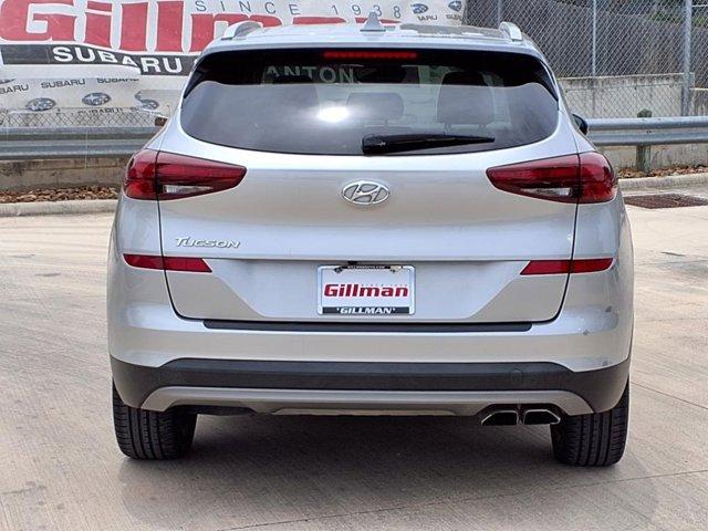 used 2020 Hyundai Tucson car, priced at $18,995