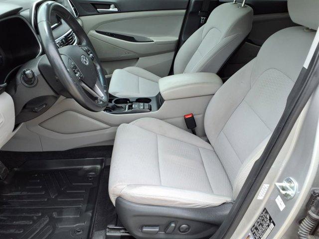 used 2020 Hyundai Tucson car, priced at $18,995