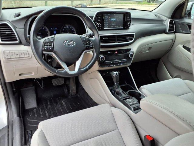 used 2020 Hyundai Tucson car, priced at $18,995