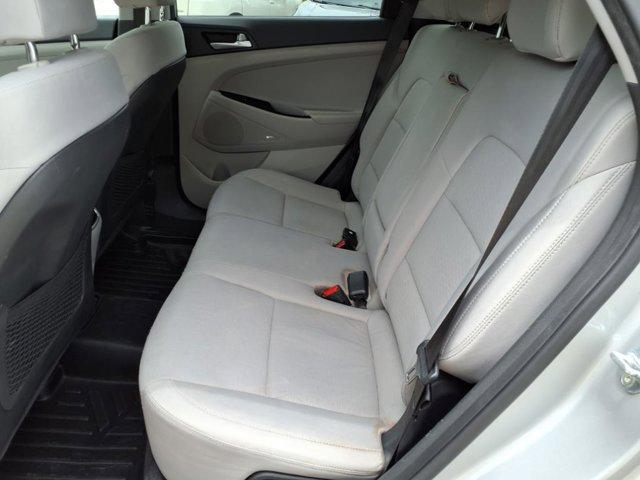 used 2020 Hyundai Tucson car, priced at $18,995
