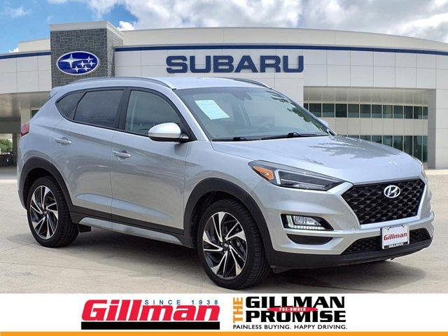 used 2020 Hyundai Tucson car, priced at $18,995
