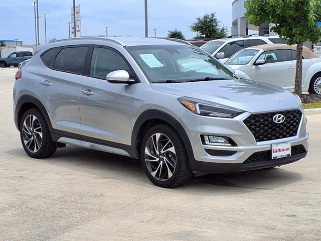 used 2020 Hyundai Tucson car, priced at $18,995