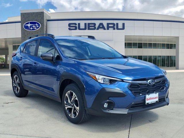 new 2025 Subaru Crosstrek car, priced at $32,700
