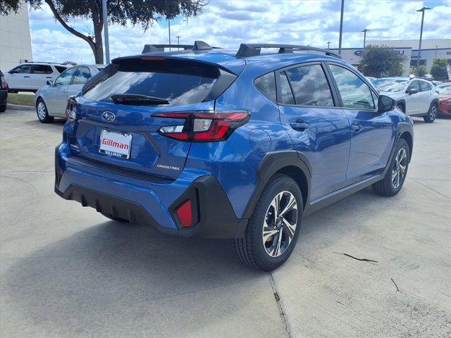 new 2025 Subaru Crosstrek car, priced at $32,700