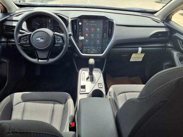 new 2025 Subaru Crosstrek car, priced at $32,700
