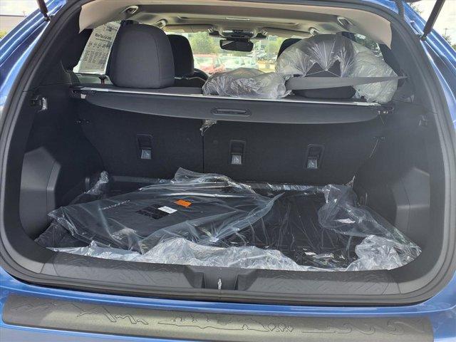 new 2025 Subaru Crosstrek car, priced at $32,700
