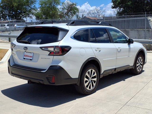 used 2021 Subaru Outback car, priced at $17,495