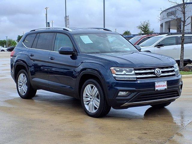 used 2019 Volkswagen Atlas car, priced at $14,995