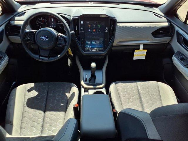 new 2025 Subaru Forester car, priced at $32,033