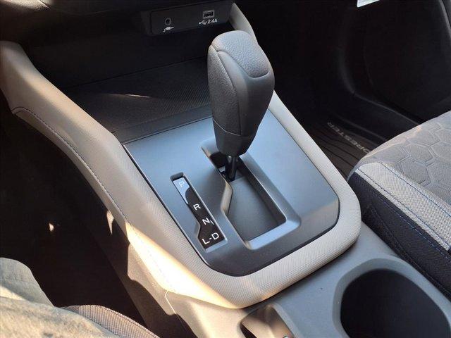 new 2025 Subaru Forester car, priced at $32,033