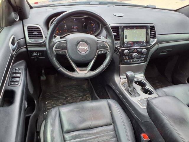 used 2021 Jeep Grand Cherokee car, priced at $28,695