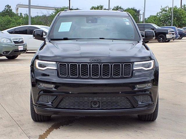 used 2021 Jeep Grand Cherokee car, priced at $28,695