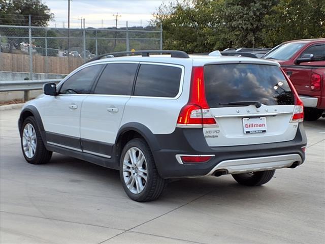 used 2016 Volvo XC70 car, priced at $11,995