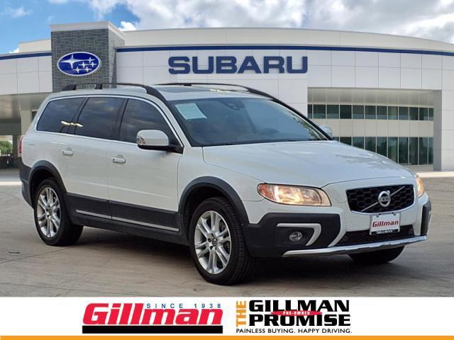 used 2016 Volvo XC70 car, priced at $11,995