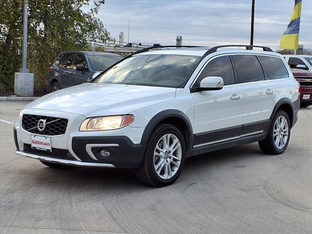 used 2016 Volvo XC70 car, priced at $11,995