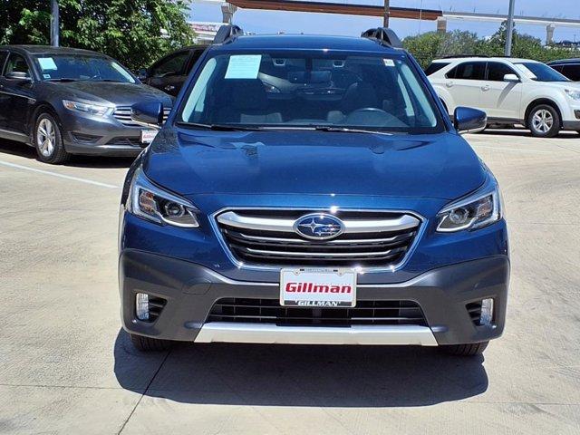 used 2022 Subaru Outback car, priced at $26,595
