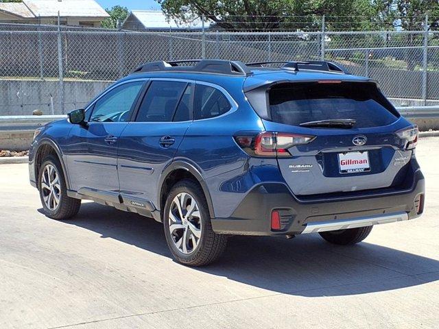 used 2022 Subaru Outback car, priced at $26,595