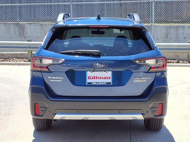 used 2022 Subaru Outback car, priced at $26,595