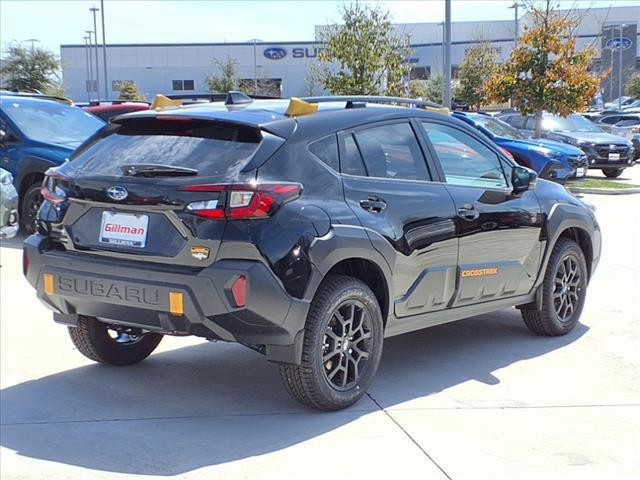 new 2025 Subaru Crosstrek car, priced at $37,787