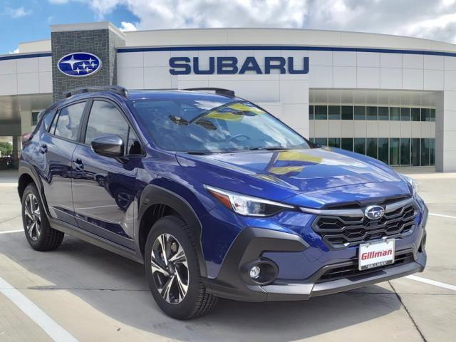 new 2024 Subaru Crosstrek car, priced at $30,800