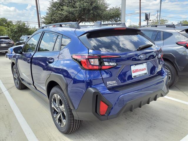 new 2024 Subaru Crosstrek car, priced at $30,800