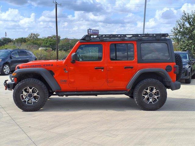 used 2019 Jeep Wrangler Unlimited car, priced at $27,995