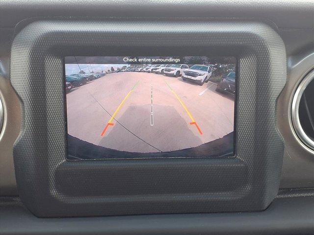 used 2019 Jeep Wrangler Unlimited car, priced at $27,995