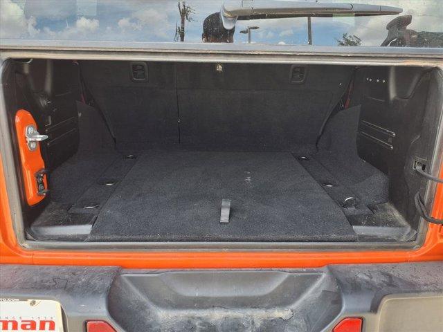 used 2019 Jeep Wrangler Unlimited car, priced at $27,995