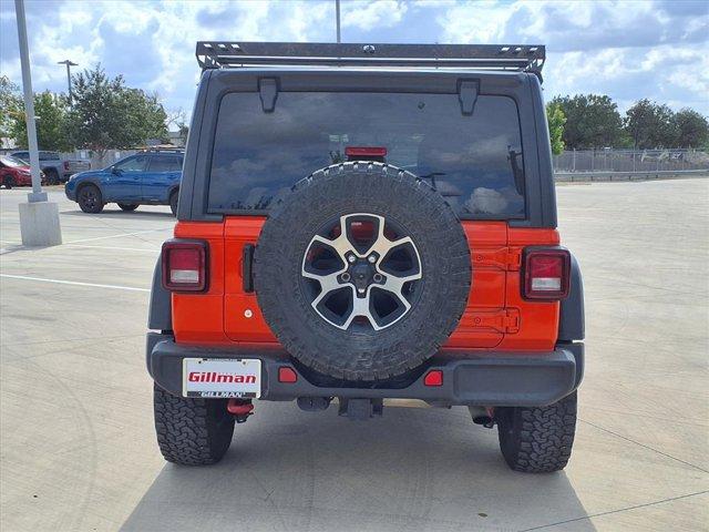 used 2019 Jeep Wrangler Unlimited car, priced at $27,995